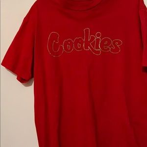 Men’s Cookies brand size large
